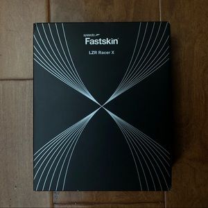 New SPEEDO Fastskin LZR Racer X - Dark Teal